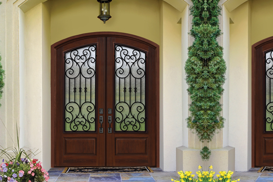 San Ramon-entry-door-repair