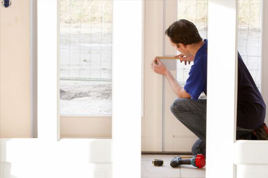 San Ramon-interior-door-repair