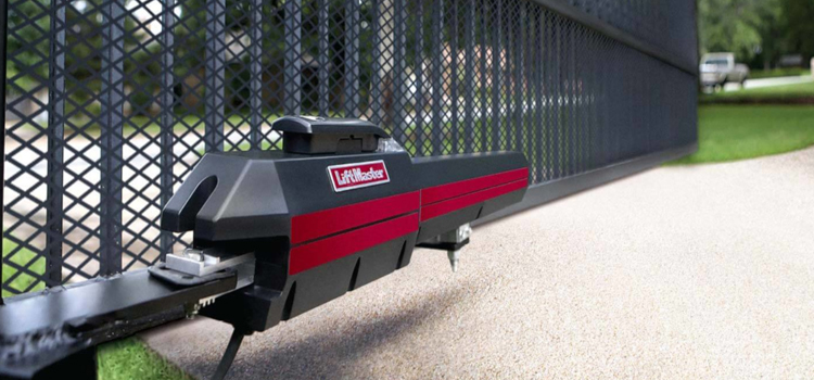 commercial gate access control systems in San Ramon