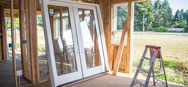 french door installation San Ramon