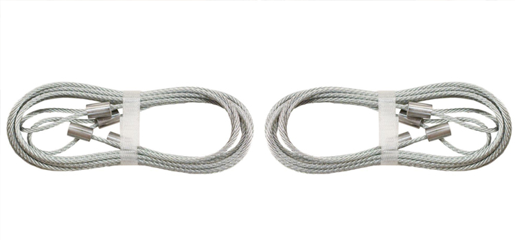 garage door torsion cable repair San Ramon